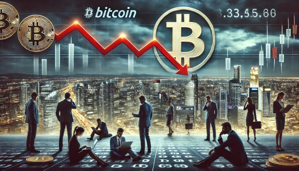 Bitcoin forms double top pattern on 4-hour chart, analysts reveal targets